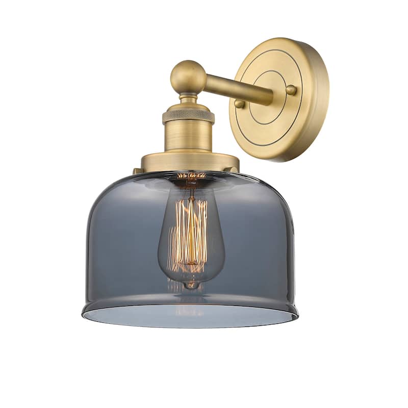 Innovations Lighting 616-1W-10-7-L Bell Sconce Bell 10" Tall Wall