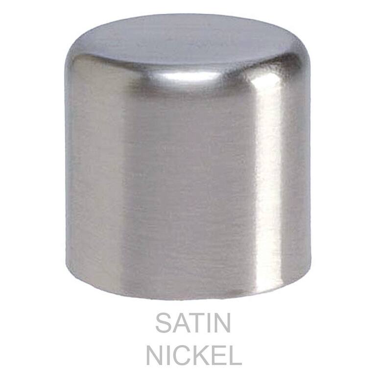 Carlton Triple Robe Hook - Satin Nickel