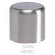 Option SATIN NICKEL