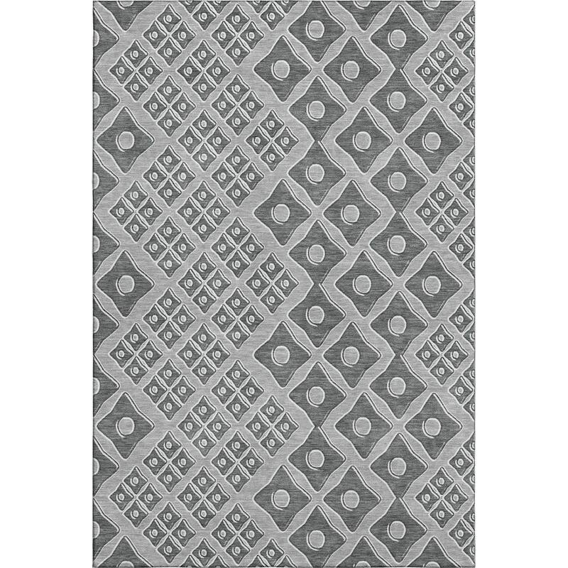 Premium Washable Super Soft Modern Cooper Mayfield Rug