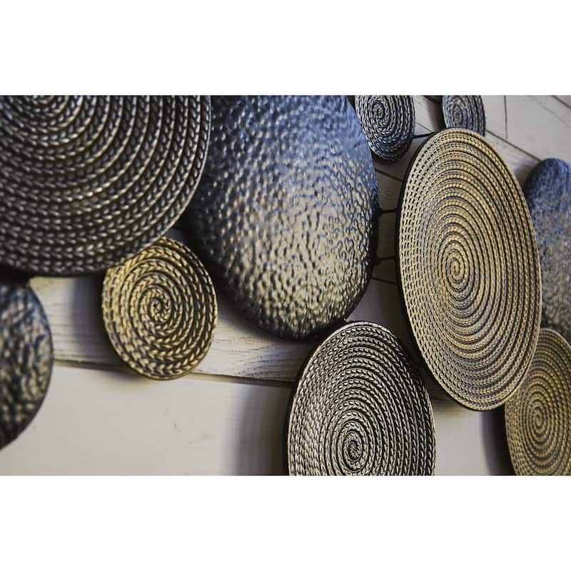 Emsley Wall Decor - 44"W x 2"D x 22"H