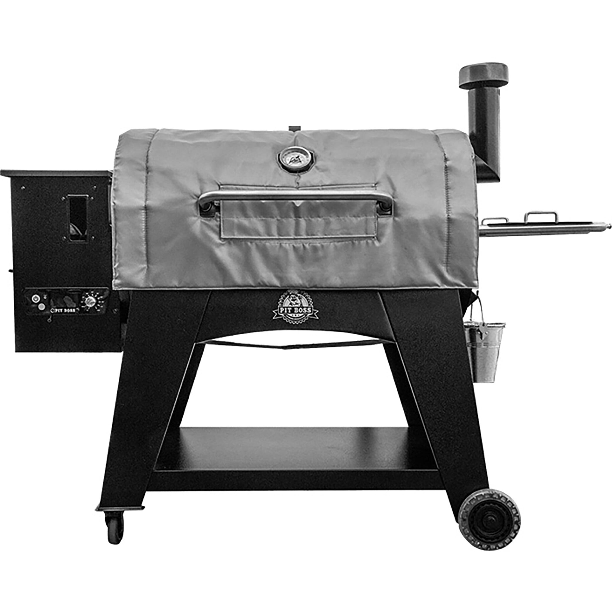 cuisinart twin oaks pellet and gas grill cover