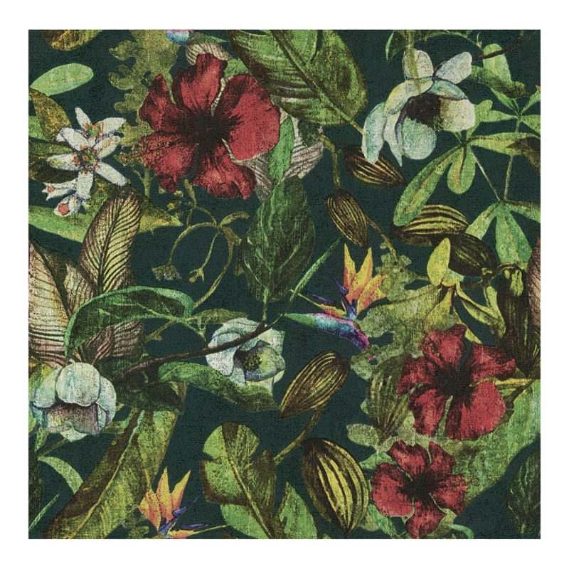 Advantage Kailano Multicolor Botanical Wallpaper - 21 x 396 x 0.025