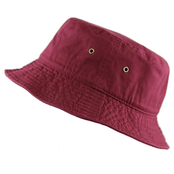 Bucket Hat Cotton Packable Summer Travel. Opens flyout.