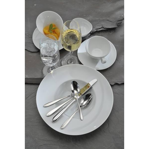 Oneida B023FDEF Mascagni II™ 18/0 Stainless Steel 7" Salad
