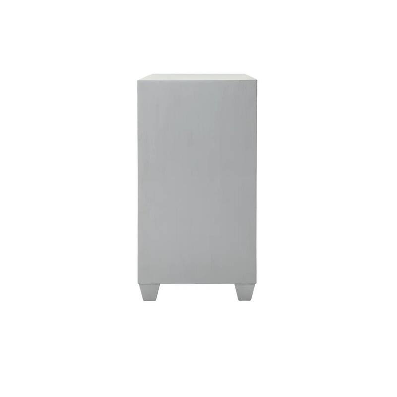6-Drawer 48" Double Dresser