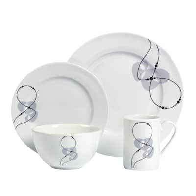 16pc Dinnerware Set - Jacqueline