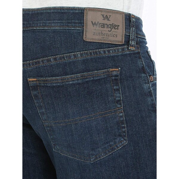 wrangler flex waistband