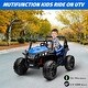 preview thumbnail 13 of 26, 12V Kids Ride On Utv Truck Car w/Parent Remote Control