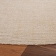 preview thumbnail 47 of 54, SAFAVIEH Handmade Himalaya Mayyadah Solid Wool Rug