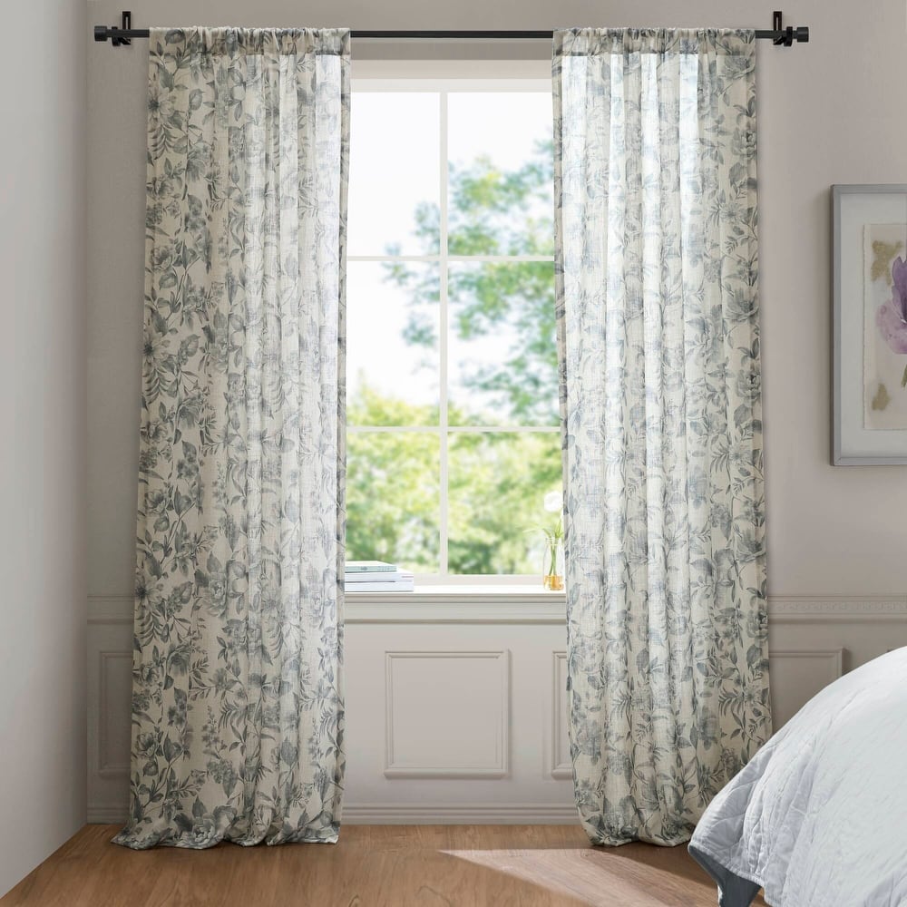 Madison Park Lana Window Panel