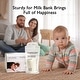 preview thumbnail 4 of 3, Momcozy Disposable Breastmilk Storage Bags - Clear