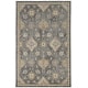 preview thumbnail 4 of 8, Copper Grove Wool Distressed Traditional Ivory Area Rug