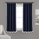 preview thumbnail 65 of 78, The Gray Barn Kind Koala Vintage Farmhouse Light Filtering Curtain Panel Pair