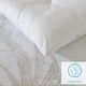 preview thumbnail 5 of 5, Tommy Bahama Beachway Blooms Reversible Grey Duvet Cover Set