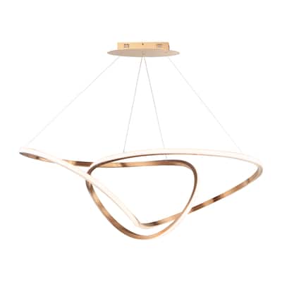 Perpetual 46" LED Pendant