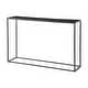 preview thumbnail 1 of 2, Uttermost Coreene Industrial Console Table
