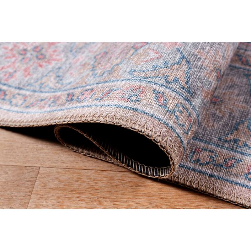 Terra by Obeetee Bergen Manorhouse Rug