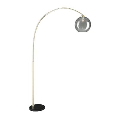 87" Arc Floor Lamp
