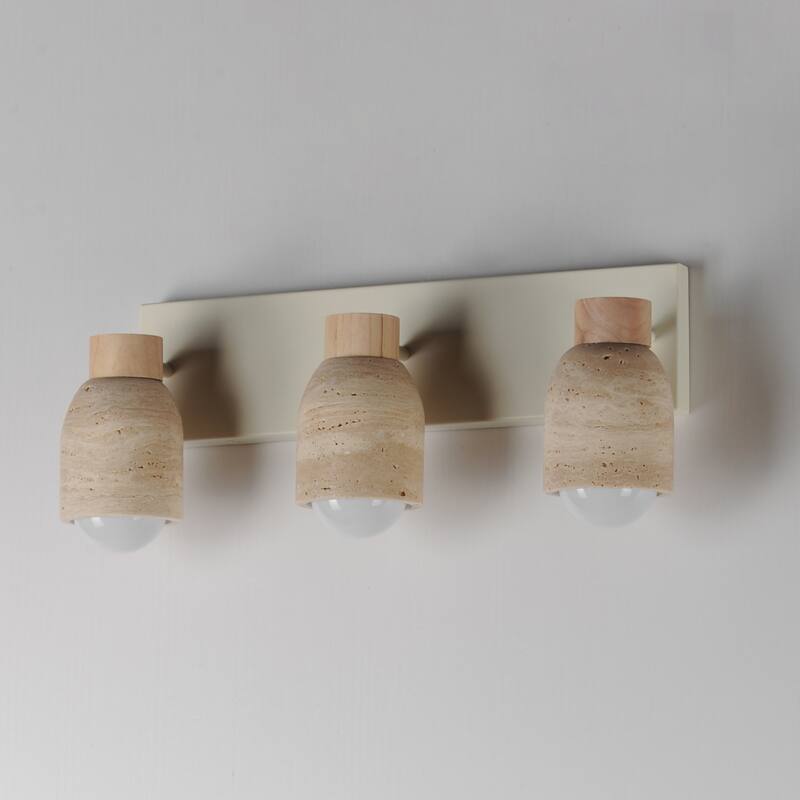 Maxim 10623 Pompeii 3 Light 21" Wide Vanity Light