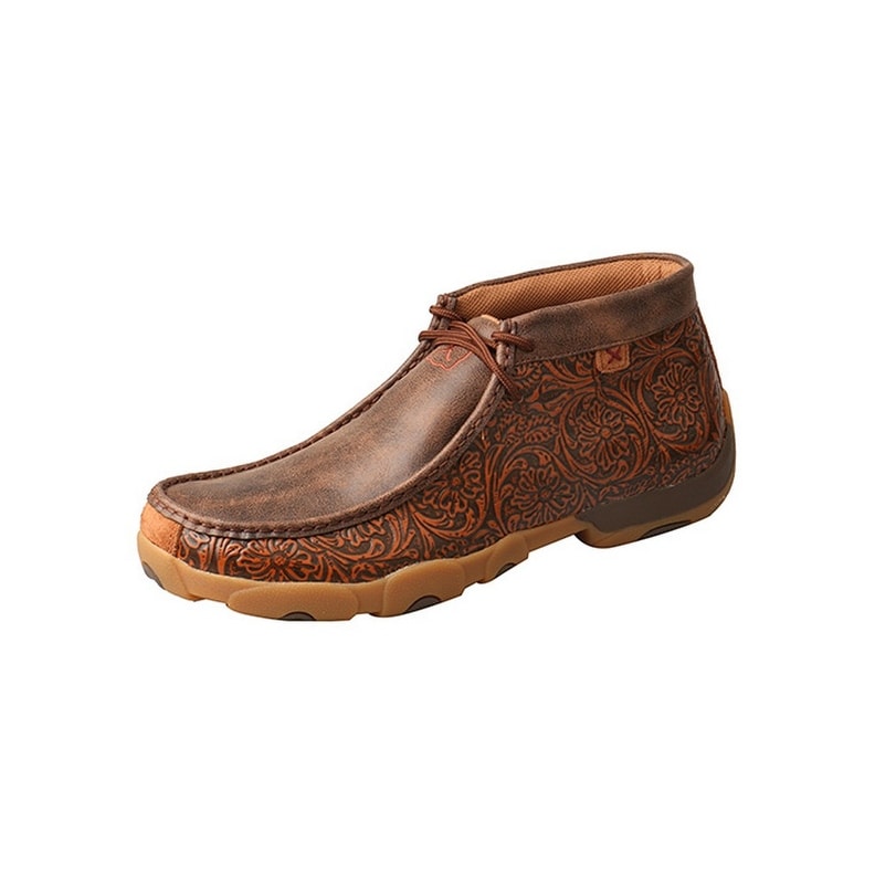 tooled twisted x shoes