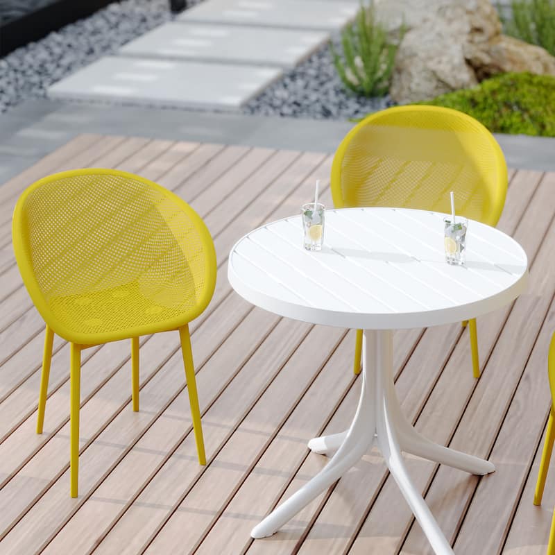 2-Pack All-Weather Lounge Chairs