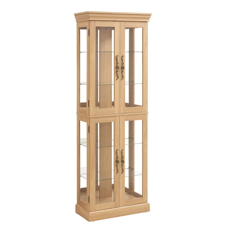 Jumbo Display Cabinet