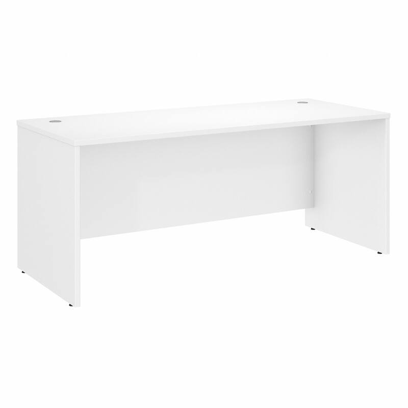 Studio C 72W x 30D Office Desk by Bush Business Furniture