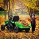 preview thumbnail 10 of 18, 3 in 1 Ride on Tractor, 24V Ride on Excavator with Remote Control