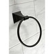 preview thumbnail 5 of 9, Kingston Brass Monarch 5-Piece Bathroom Accessory Set