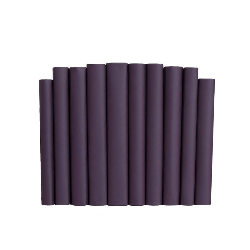 Books Purple Decorative Accessories: Violet Wrapped ColorPak