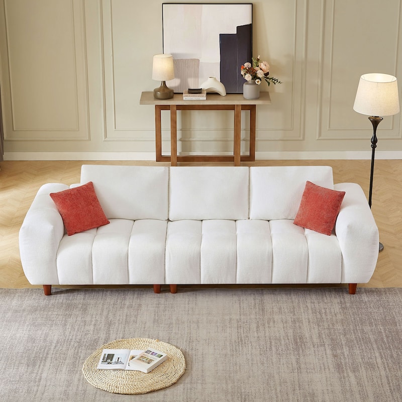 Convertible L Shaped Sectional Sofa Couch for Living Room and Office