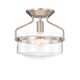 Satin Nickel