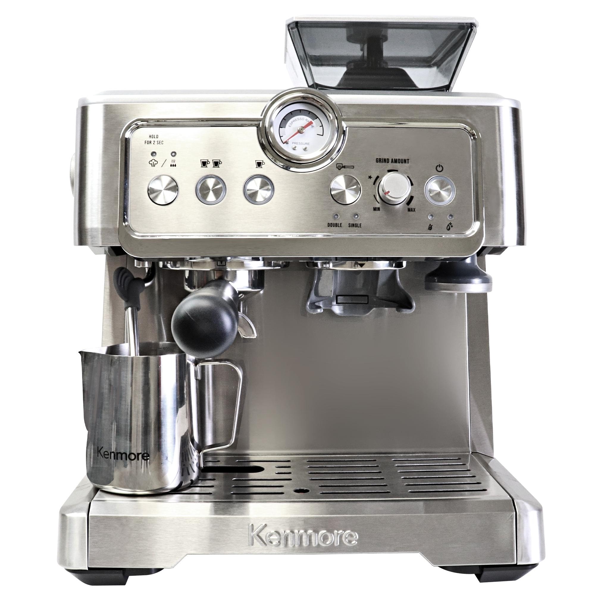Bed bath store beyond espresso machine