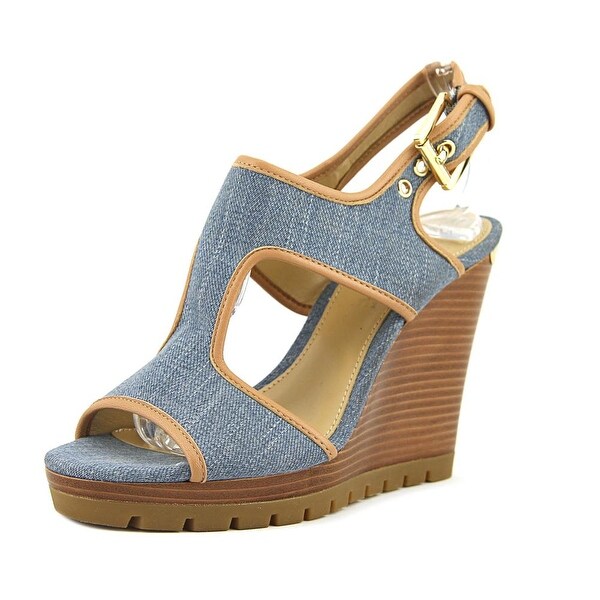 michael kors gillian wedge
