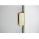 preview thumbnail 9 of 38, Glass Warehouse 56 in. - 60 in. x 78 in. Frameless Sliding Shower Door