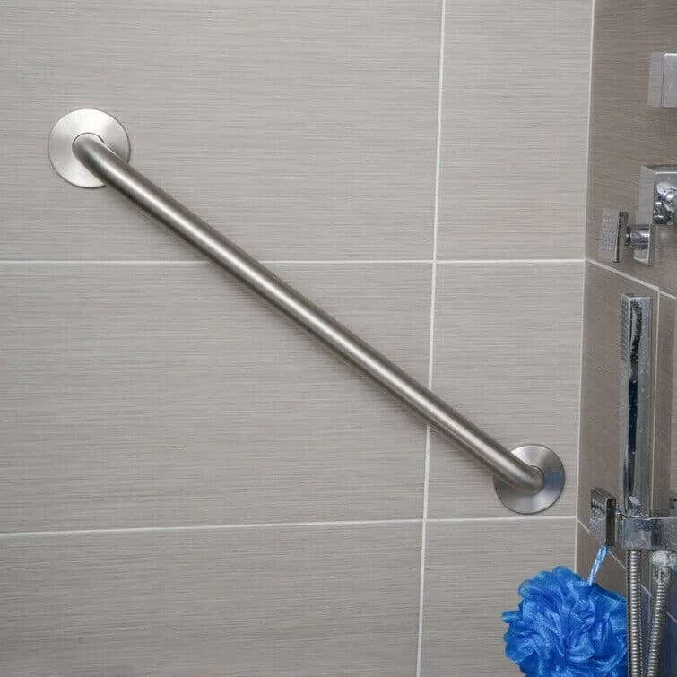 CEL Commercial/Home Stainless Steel Bathroom Safety Grab Bar