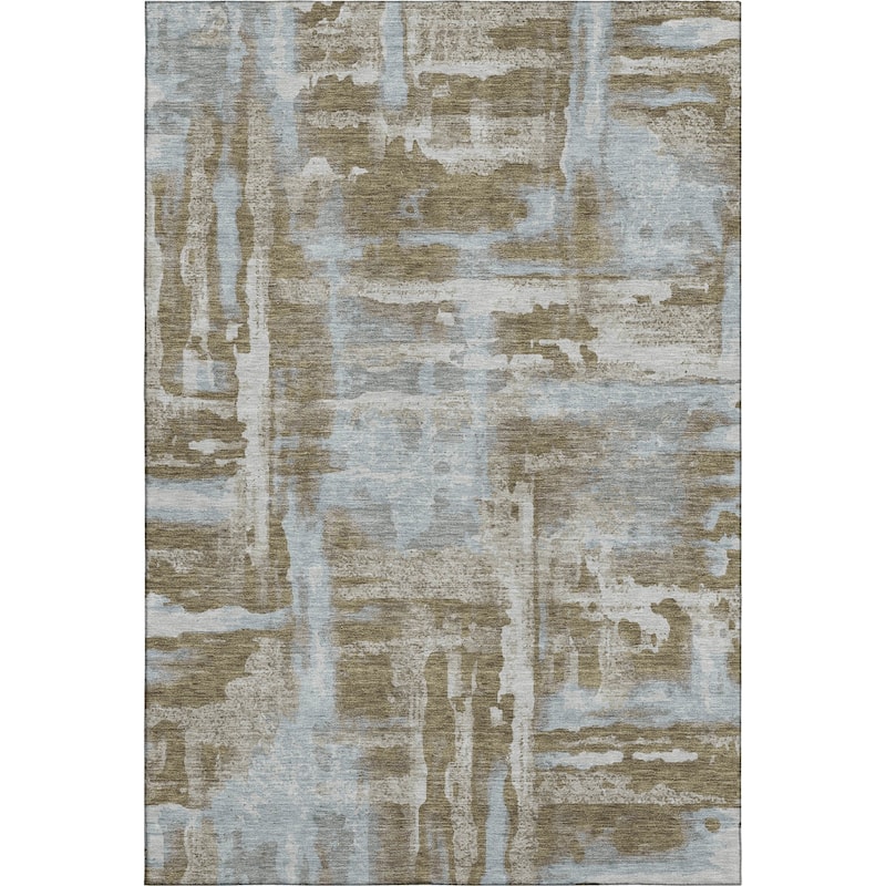 Premium Washable Super Soft Modern Glam Mayfield Rug