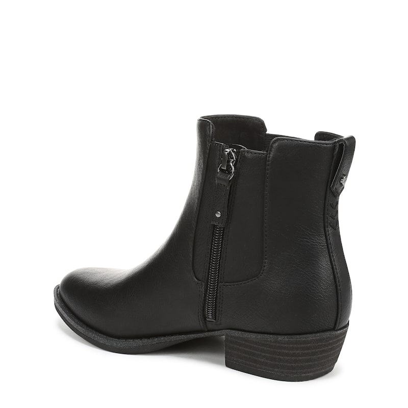 Dr. Scholl's Women's Mara Western Chelsea Boot