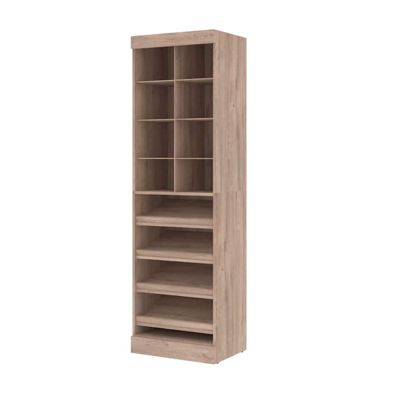 Pur 25W Closet Organizer by Bestar
