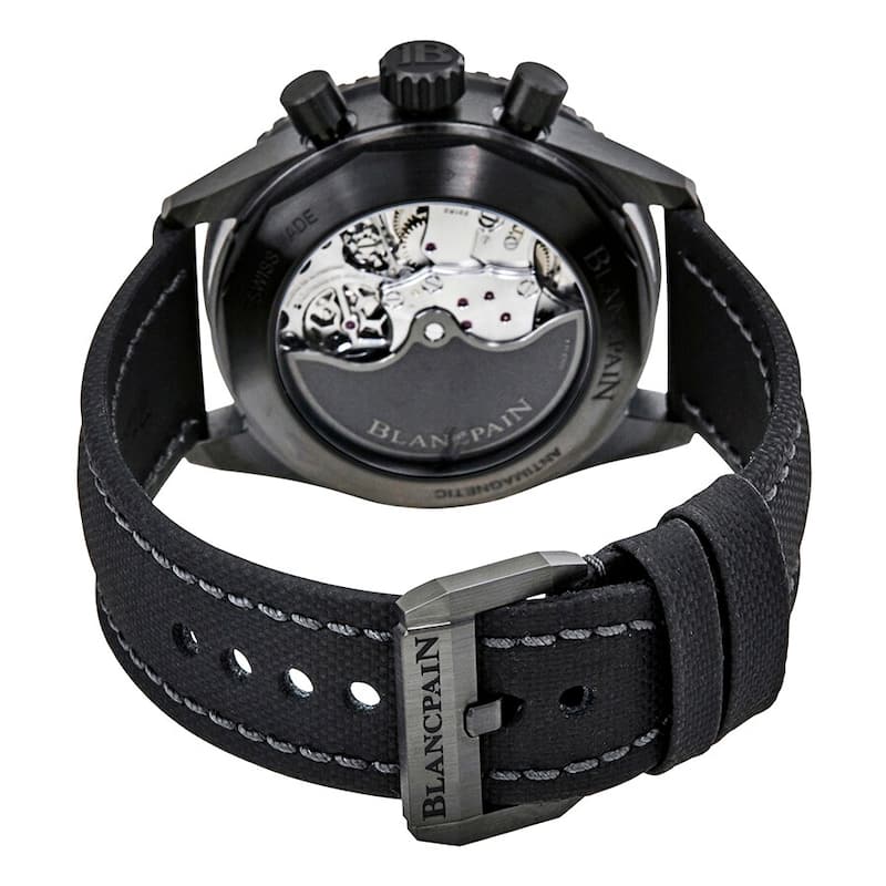 Blancpain Fifty Fathoms Chronogragh Men's Watch - 43mm