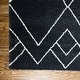 preview thumbnail 27 of 41, Carson Carrington Isgarde Diamond Area Rug