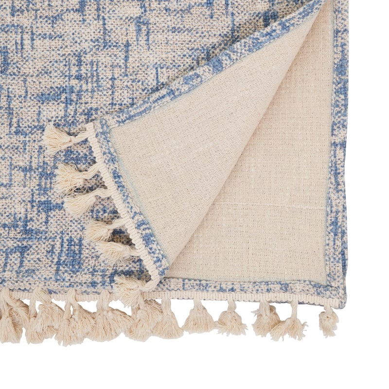 Crosshatch Table Runner - 16"x72"