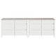 preview thumbnail 27 of 25, WAMPAT White Dresser for Bedroom, Baby Dressers Wood Closet Storage Organizer Cabinet