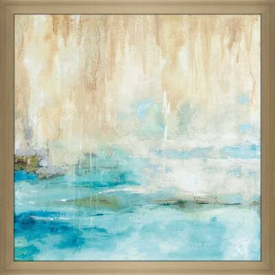 "Through the Mist II" by Carol Robinson Print on Acrylic