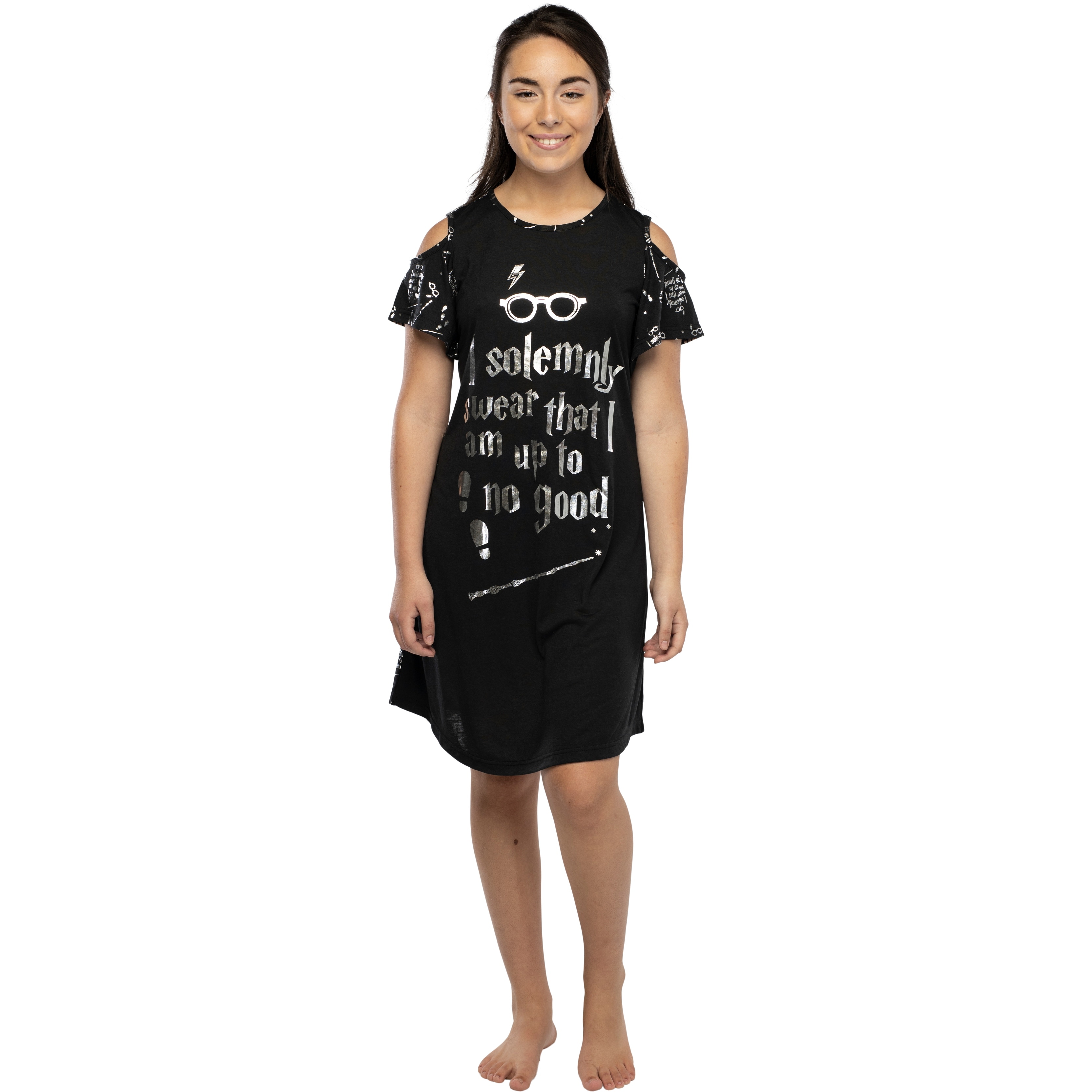 harry potter womens nightgown