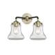 Option Black Antique Brass / Clear