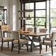 Carbon Loft Magie Amber Dining Table - Amber