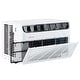 preview thumbnail 11 of 12, Hisense 8,000 BTU Window Air Conditioner with ConnectLife App, Up to 350 Sq. Ft.