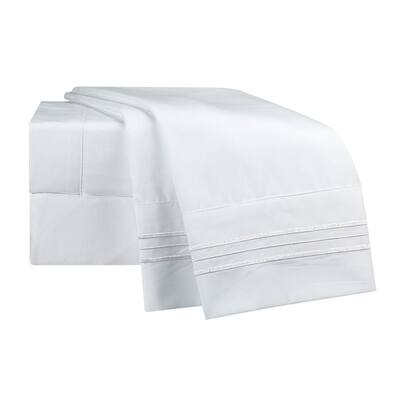 Clara Clark Premier 1800 Series Deep Pocket Bed Sheet Set